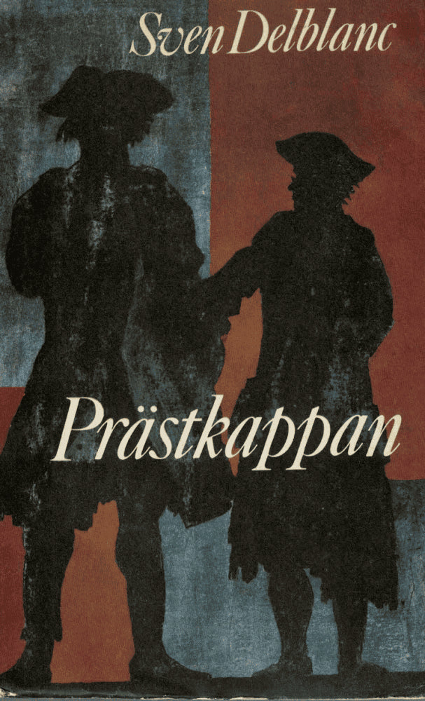 Sven Delblanc : Prästkappan