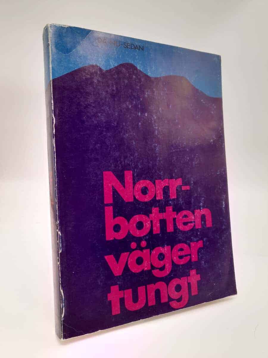 Sven-Eric Brunnsjö : Norrbotten väger tungt