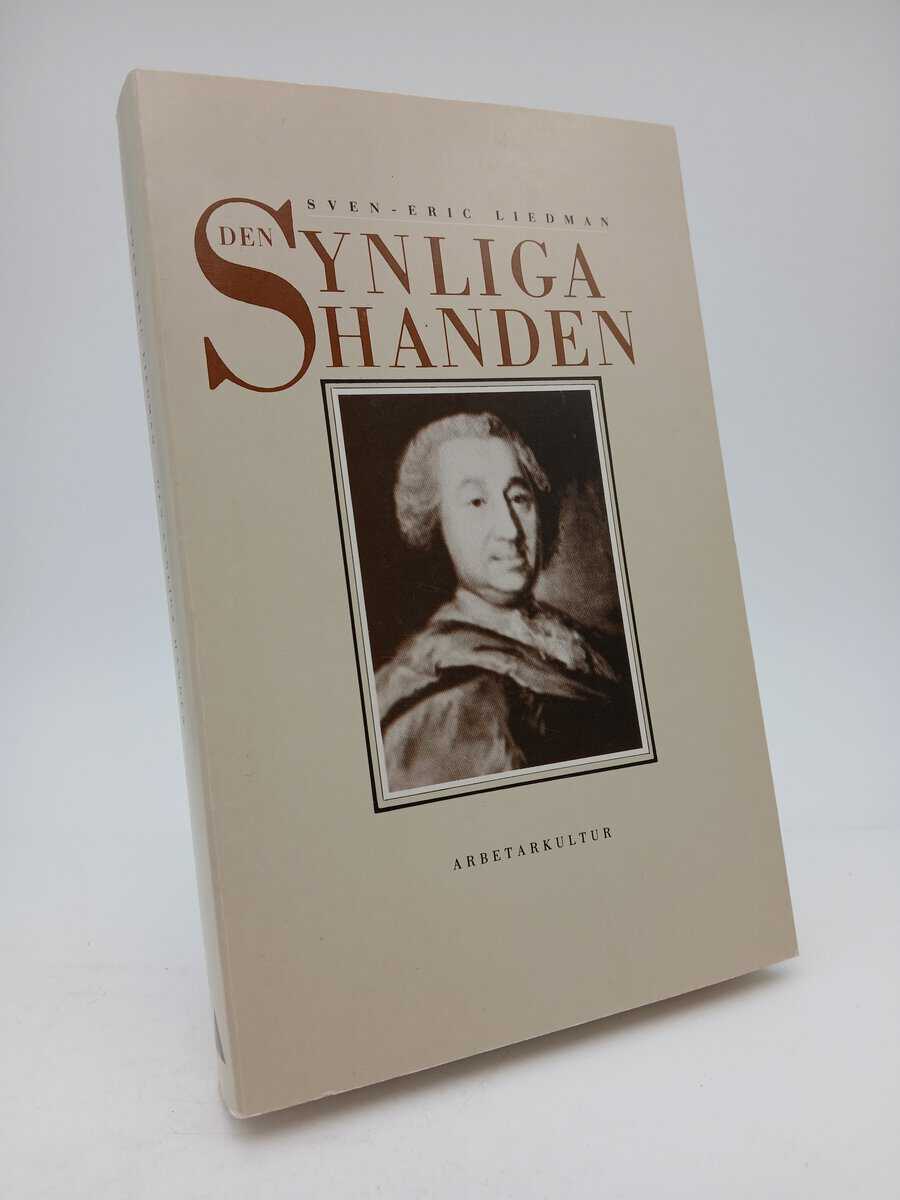 Sven-Eric Liedman : Den synliga handen