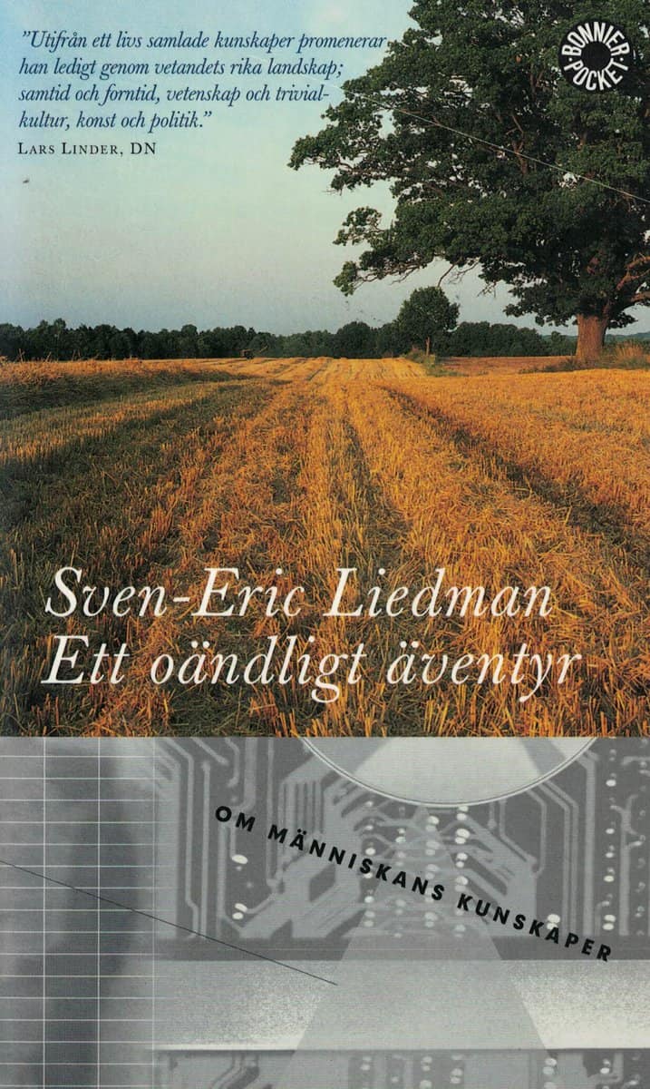 Sven-Eric Liedman : Ett oändligt äventyr