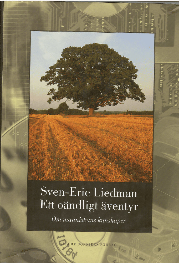 Sven-Eric Liedman : Ett oändligt äventyr