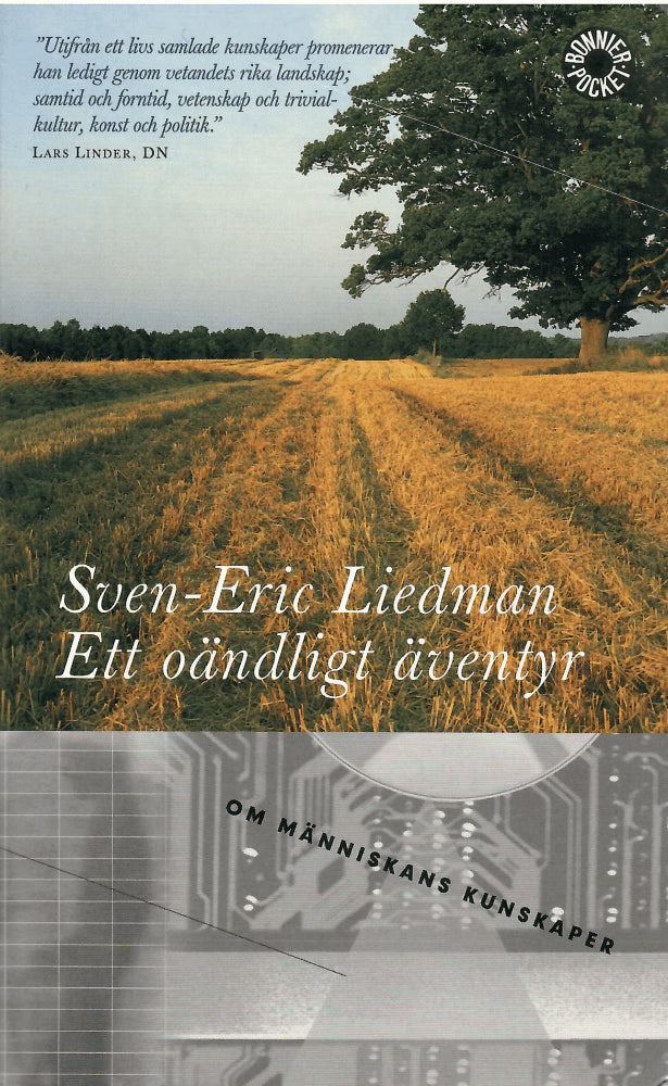 Sven-Eric Liedman : Ett oändligt äventyr