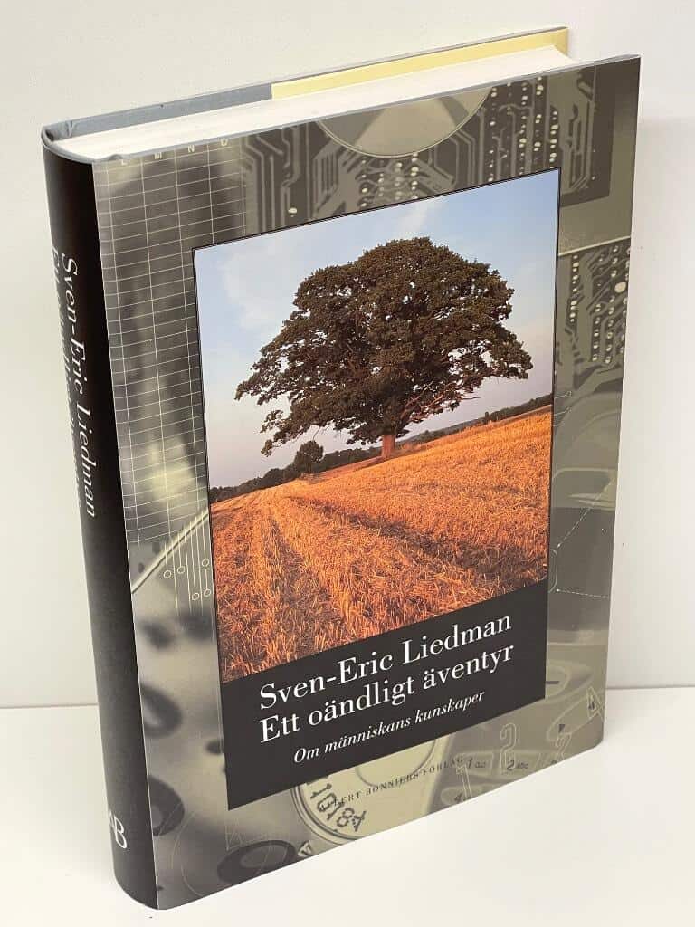 Sven-Eric Liedman : Ett oändligt äventyr