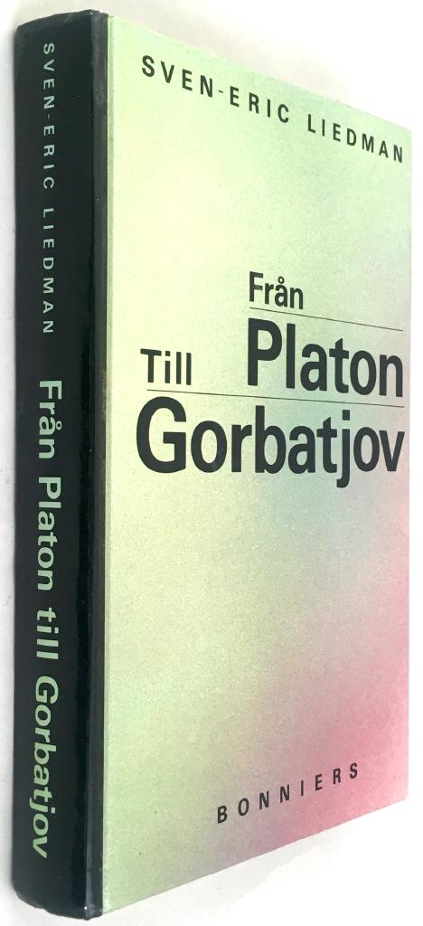Sven-Eric Liedman : Från Platon till Gorbatjov
