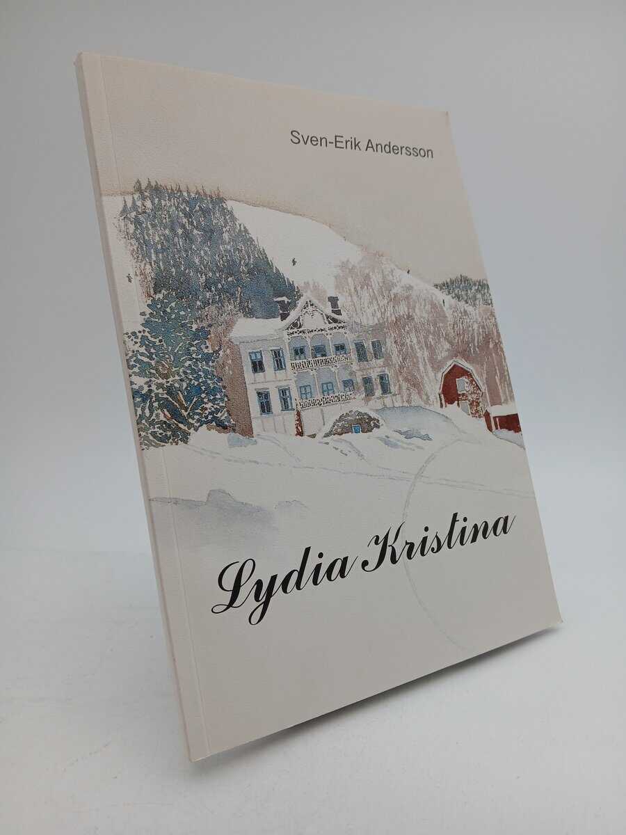 Sven-Erik Andersson : Lydia Kristina