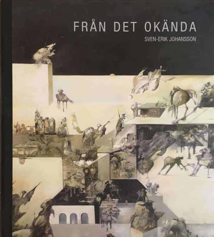 Sven-Erik Johansson : Från det okända
