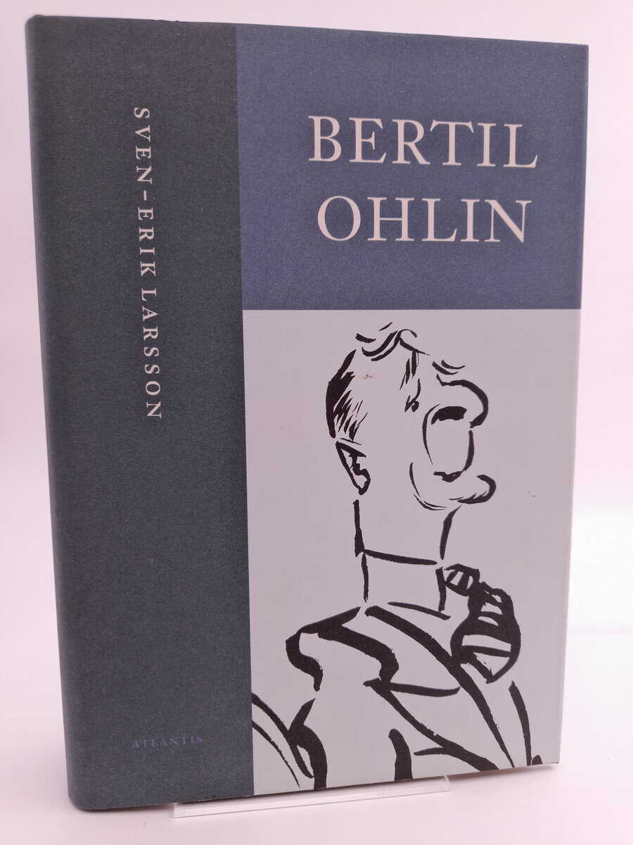 Sven-Erik Larsson : Bertil Ohlin