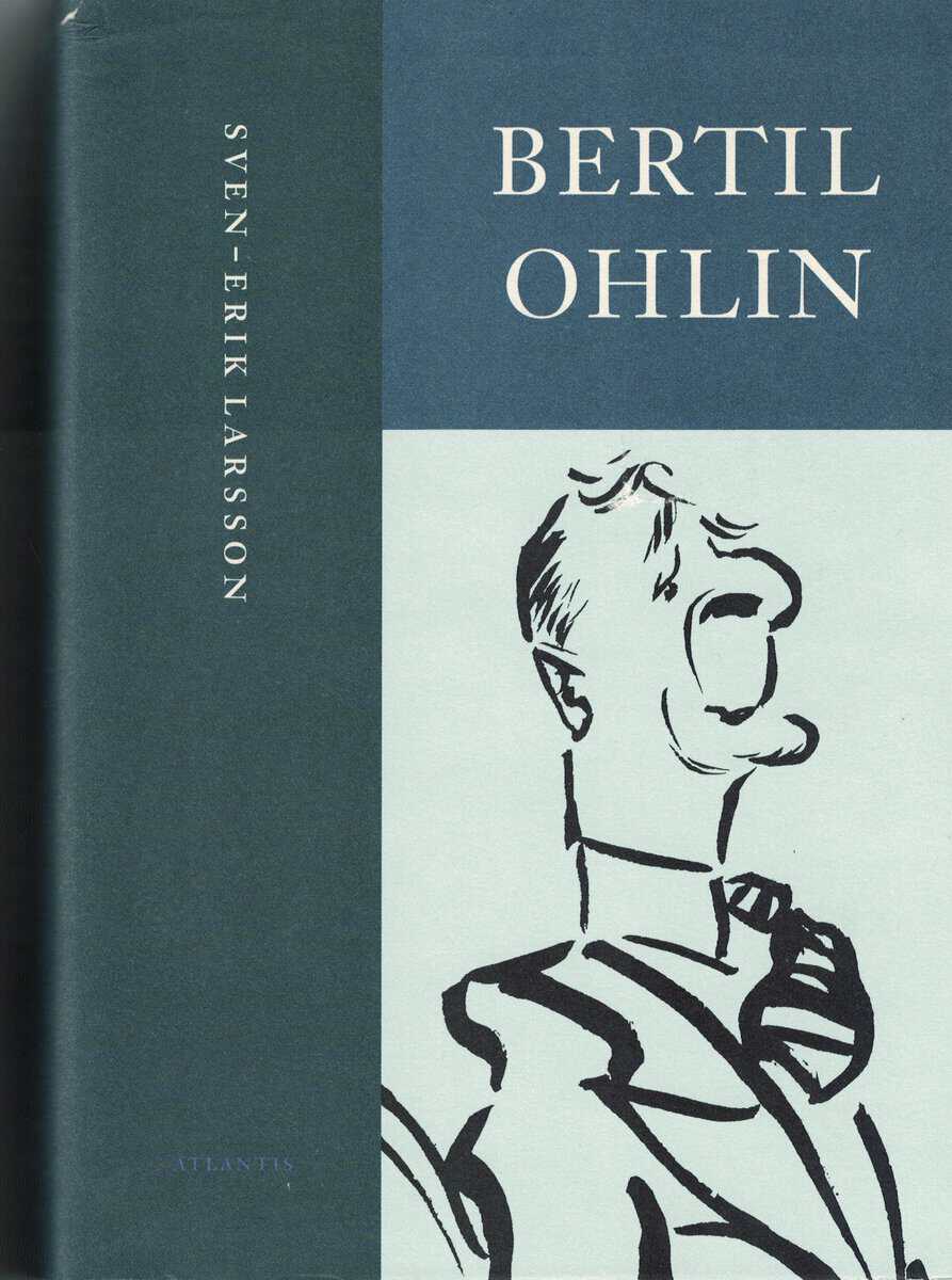 Sven-Erik Larsson : Bertil Ohlin