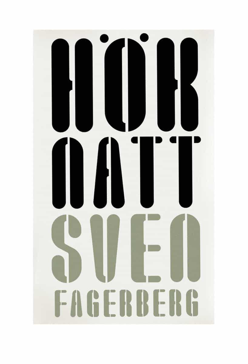 Sven Fagerberg : Höknatt
