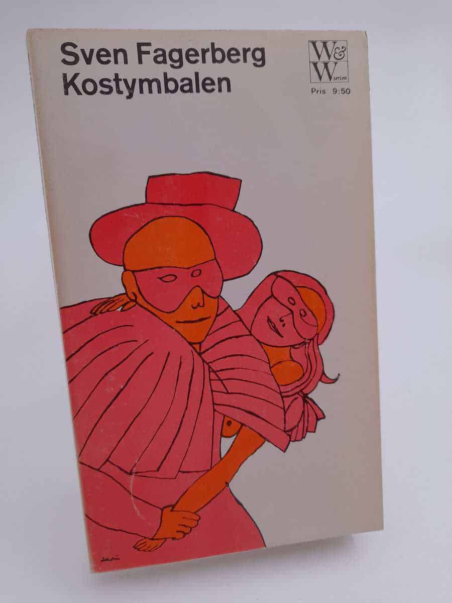 Sven Fagerberg : Kostymbalen