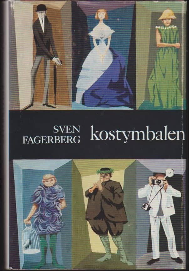 Sven Fagerberg : Kostymbalen