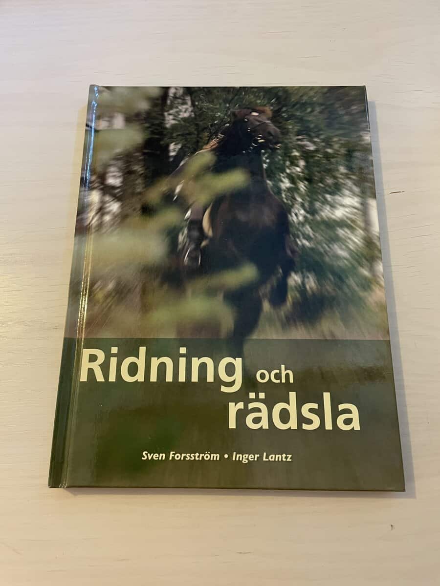 Sven Forsström : Ridning och rädsla