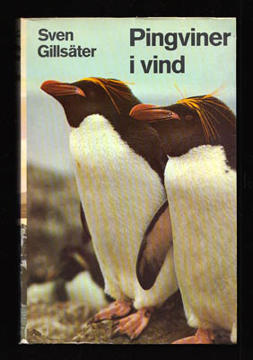 Sven Gillsäter : Pingviner i vind