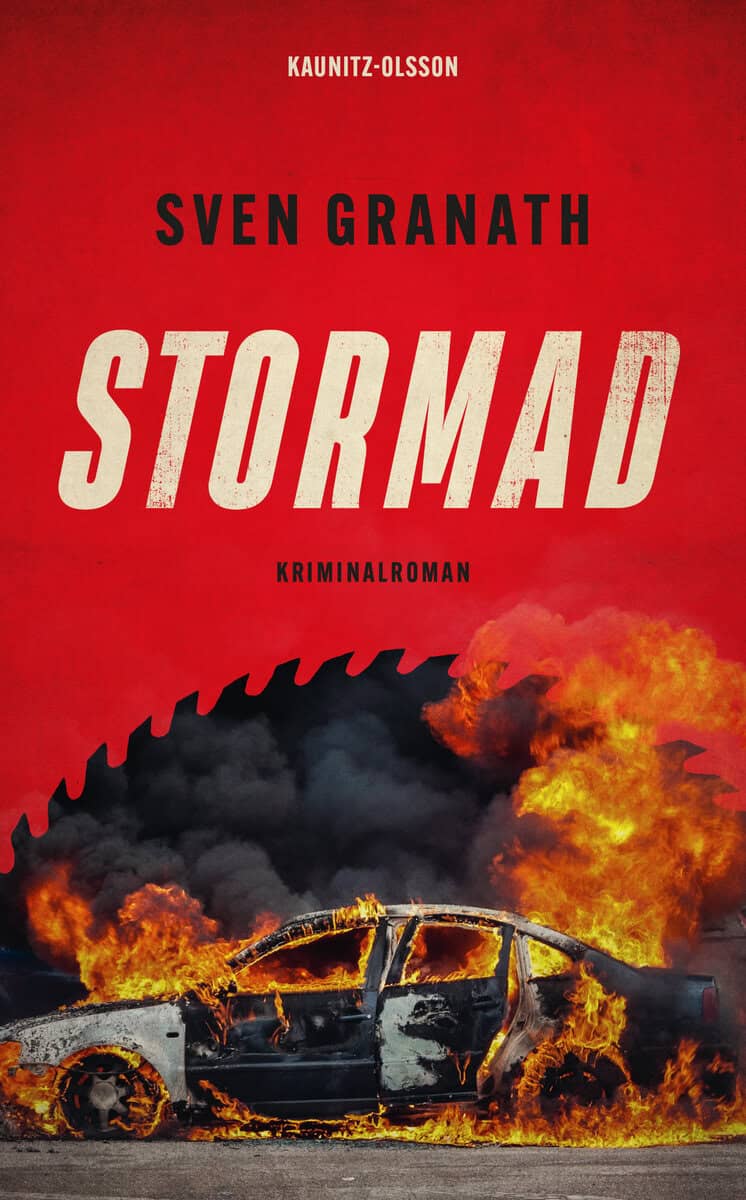 Sven Granath : Stormad