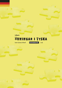 Sven-Gunnar Winell : Libers övningar i tyska