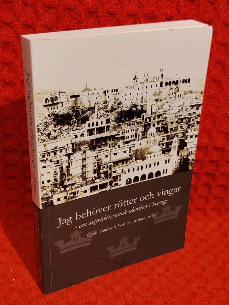 Sven Halvardson : Jag behöver rötter och vingar