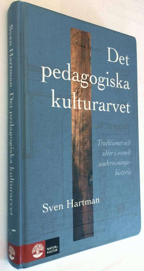 Sven Hartman : Det pedagogiska kulturarvet