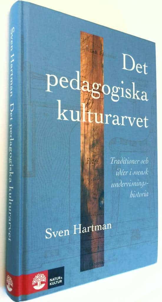 Sven Hartman : Det pedagogiska kulturarvet