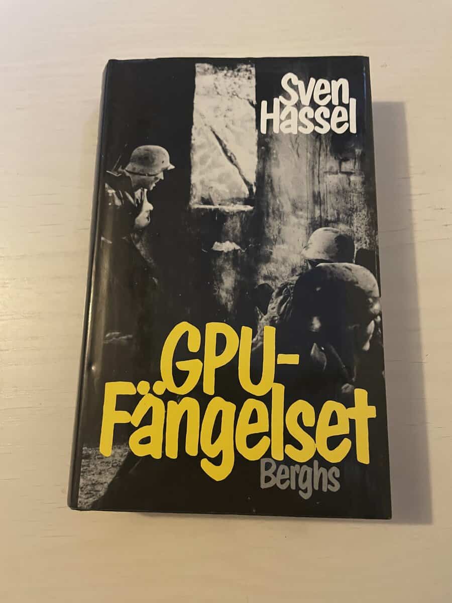 Sven Hassel : GPU-fängelset