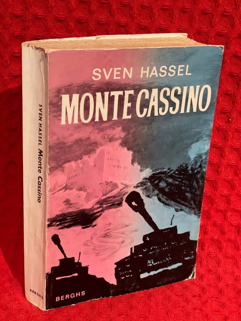 Sven Hassel : Monte Cassino