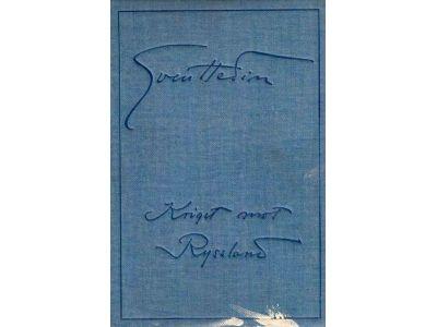 Sven Hedin : Kriget mot Ryssland