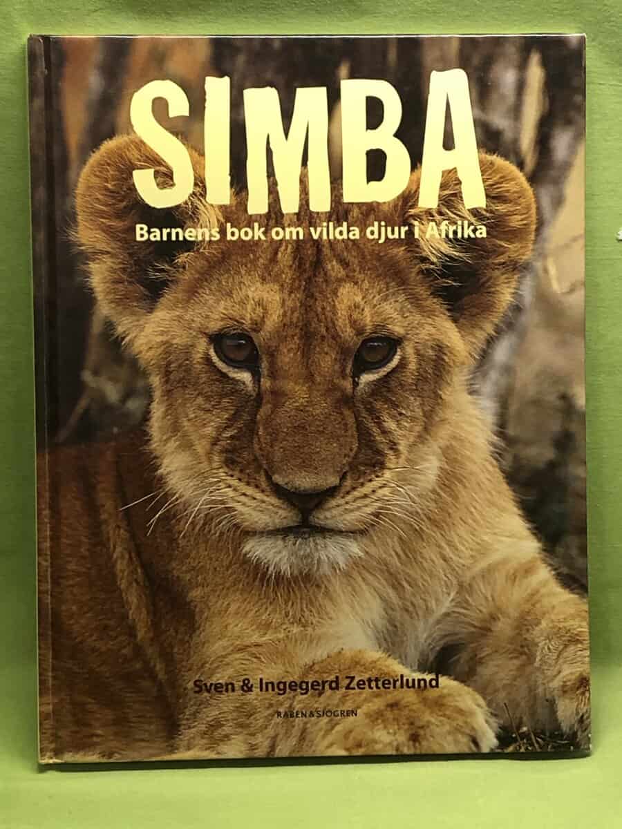 Sven ; Ingegerd Zetterlund : Simba