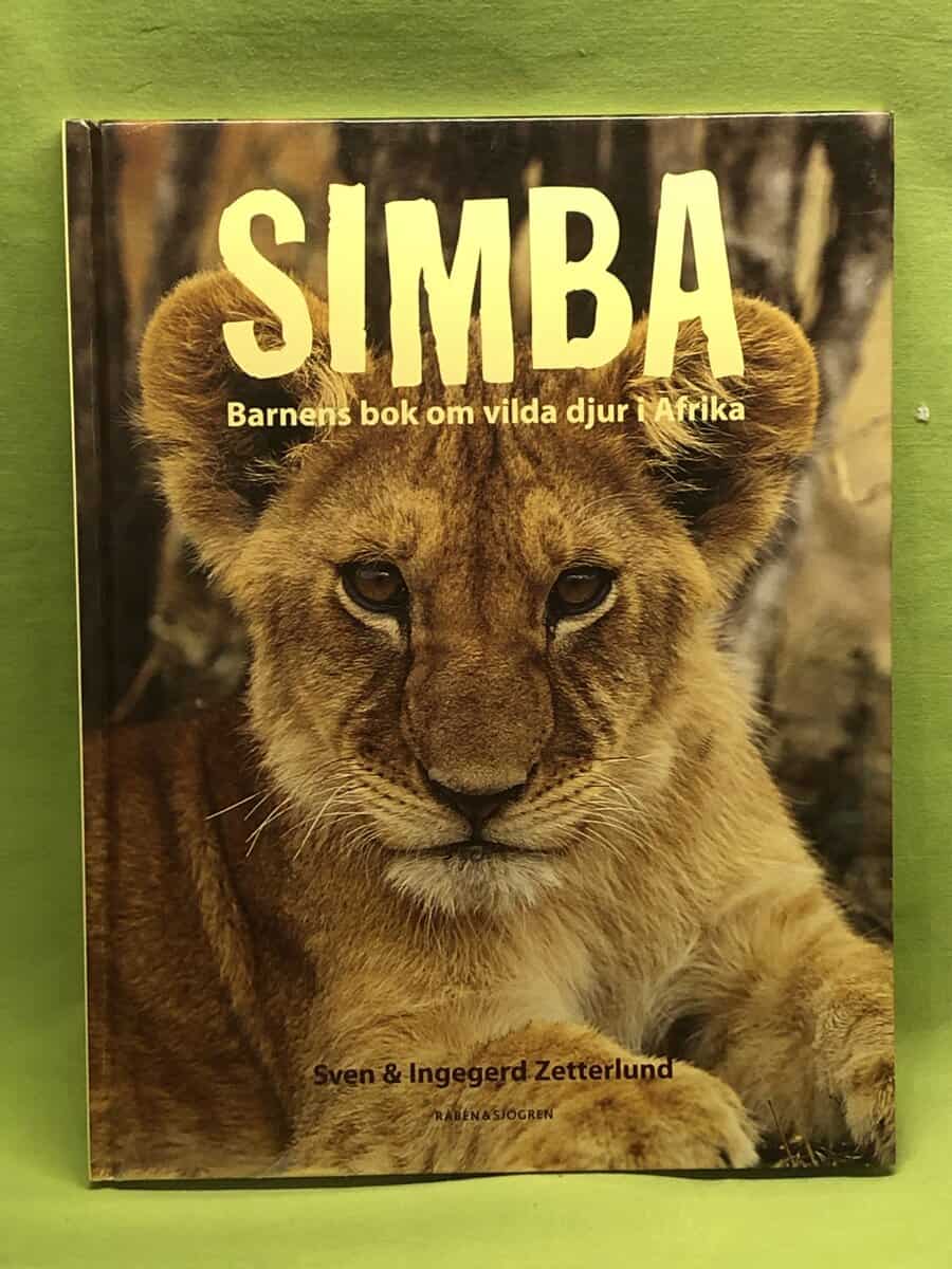 Sven ; Ingegerd Zetterlund : Simba