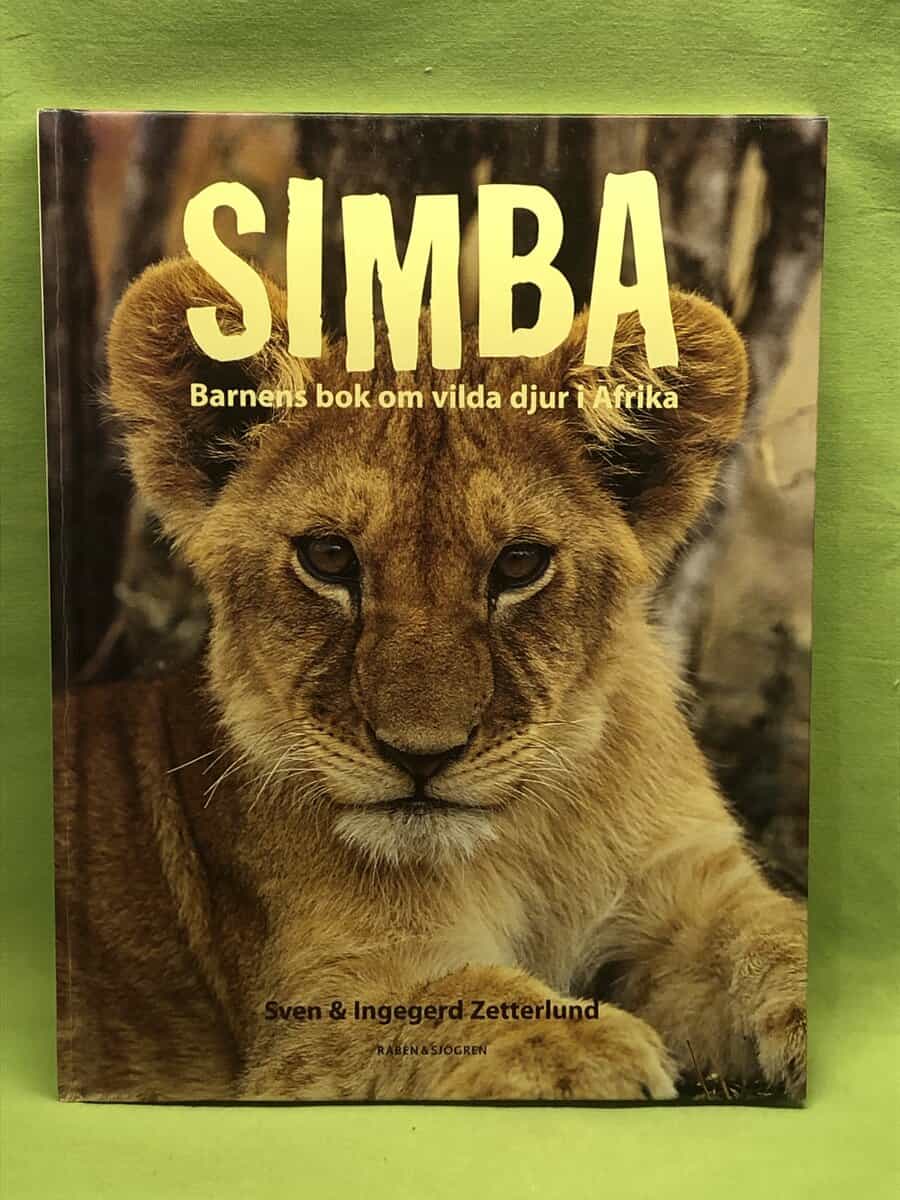 Sven ; Ingegerd Zetterlund : Simba
