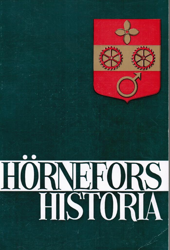 Sven Ingemar Olofsson : Hörnefors historia