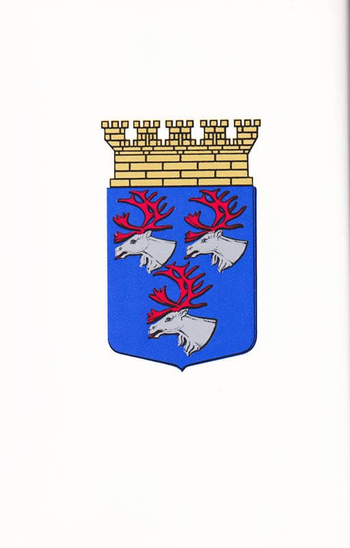 Sven Ingemar Olofsson : Umeå stads historia 1888-1972