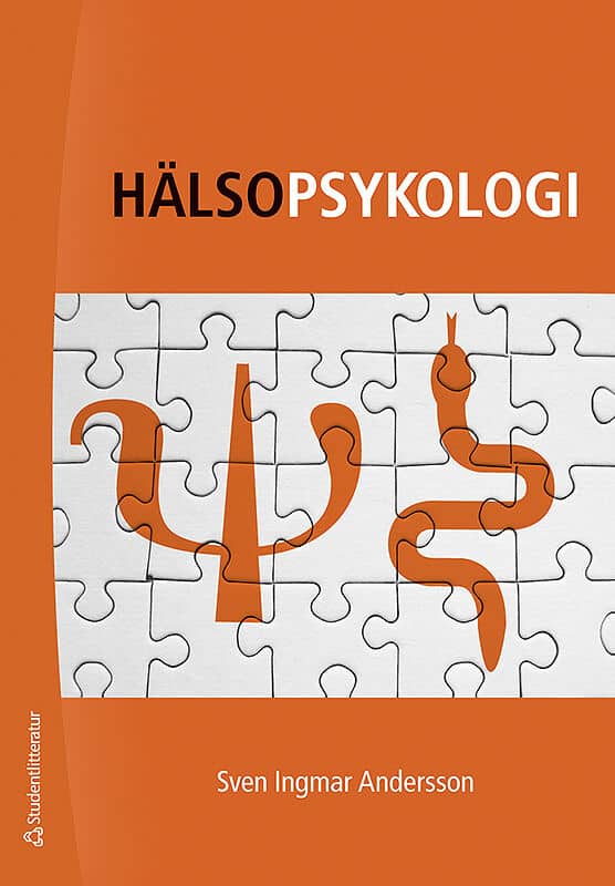 Sven Ingmar Andersson : Hälsopsykologi