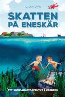 Sven Ingvar : Skatten på Eneskär
