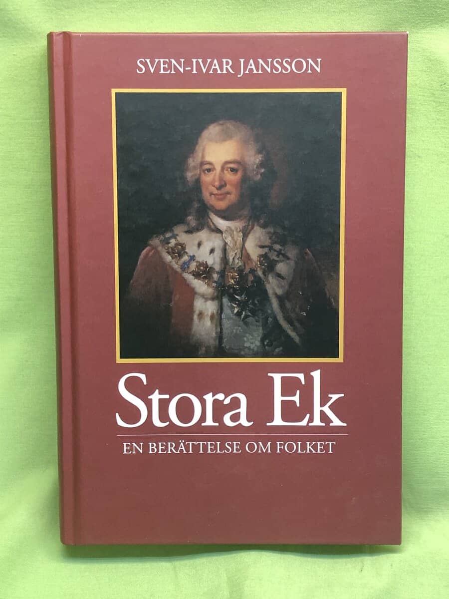 Sven-Ivar Jansson : Stora Ek