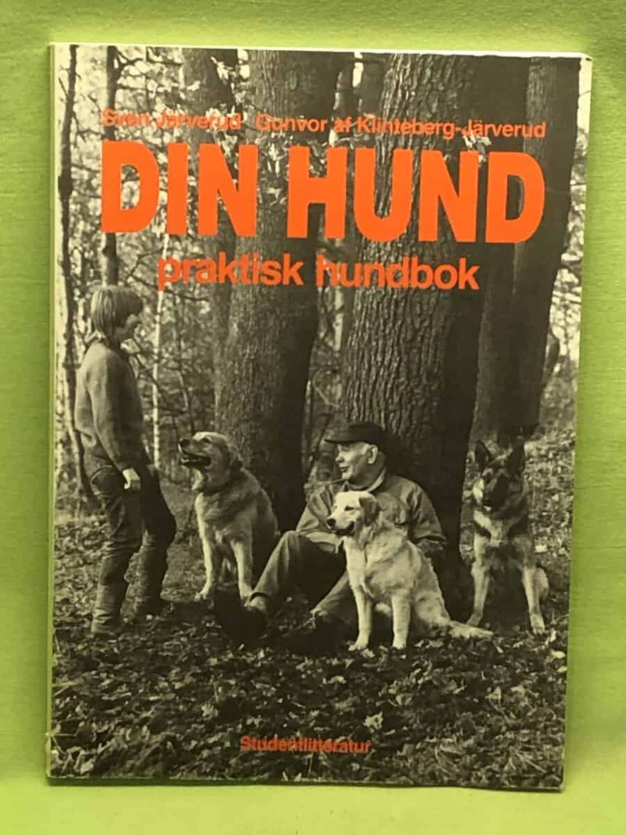 Sven Järverud : Din hund