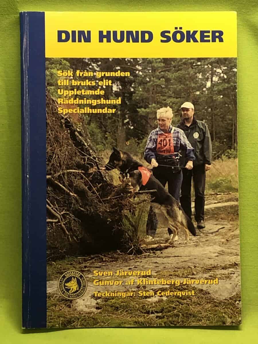 Sven Järverud : Din hund söker