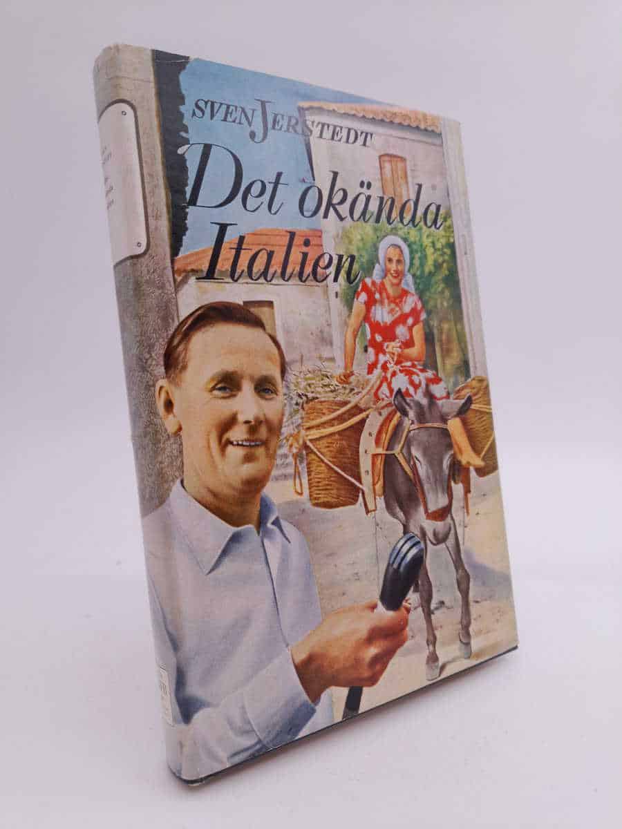 Sven Jerstedt : Det okända Italien