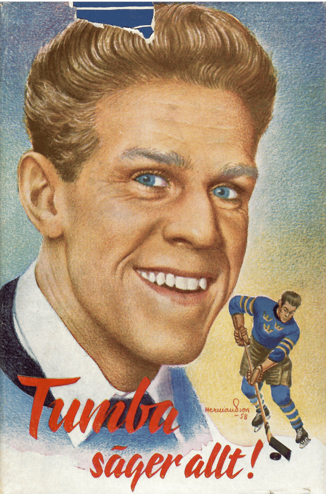 Sven Johansson : Tumba säger allt !