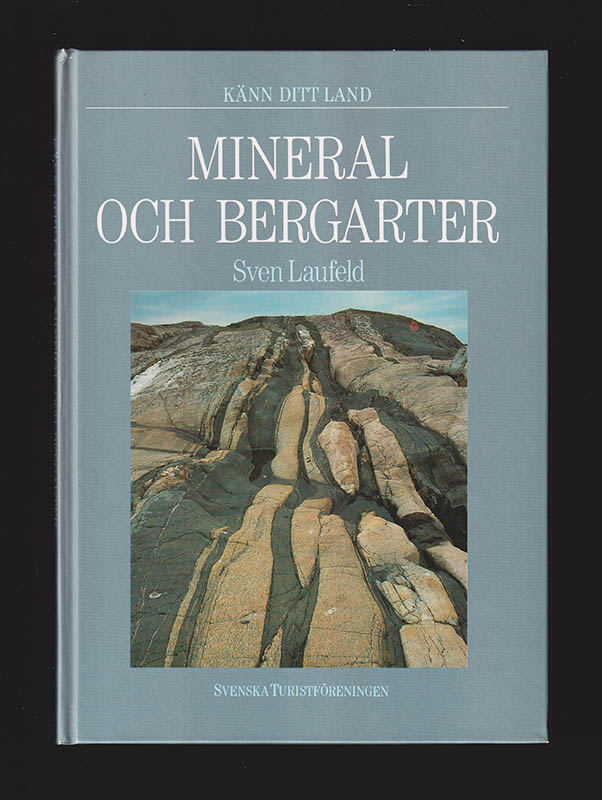 Sven Laufeld : Mineral och bergarter