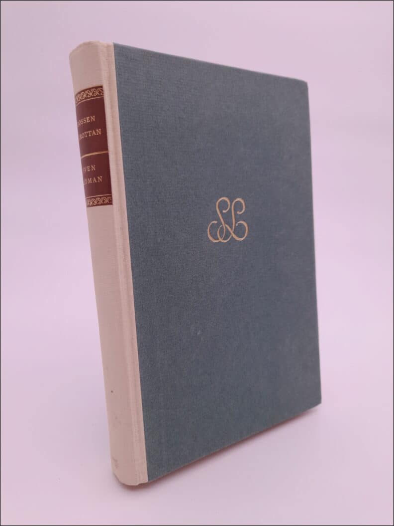 Sven Lidman : Gossen i grottan