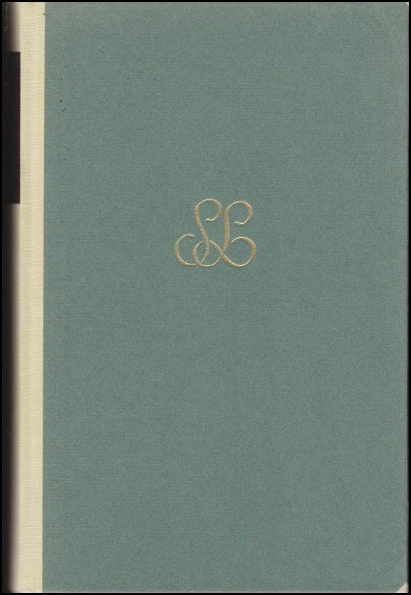 Sven Lidman : Gossen i grottan