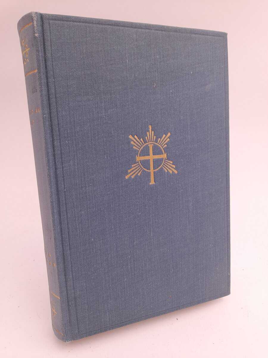 Sven Lidman : Utvald av Gud