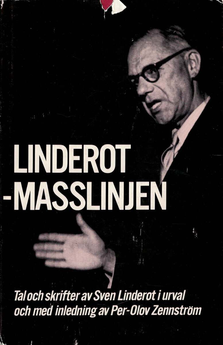 Sven Linderot : Masslinjen