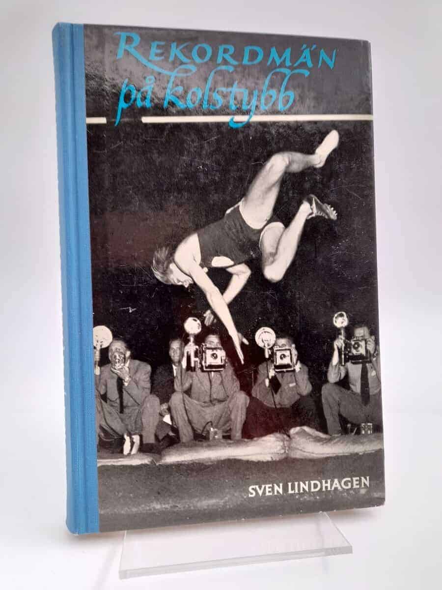 Sven Lindhagen : Rekordmän på Kolstybb