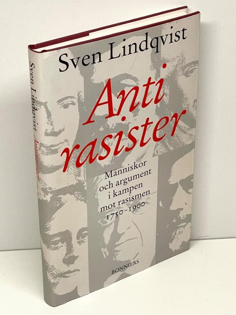 Sven Lindqvist : Antirasister