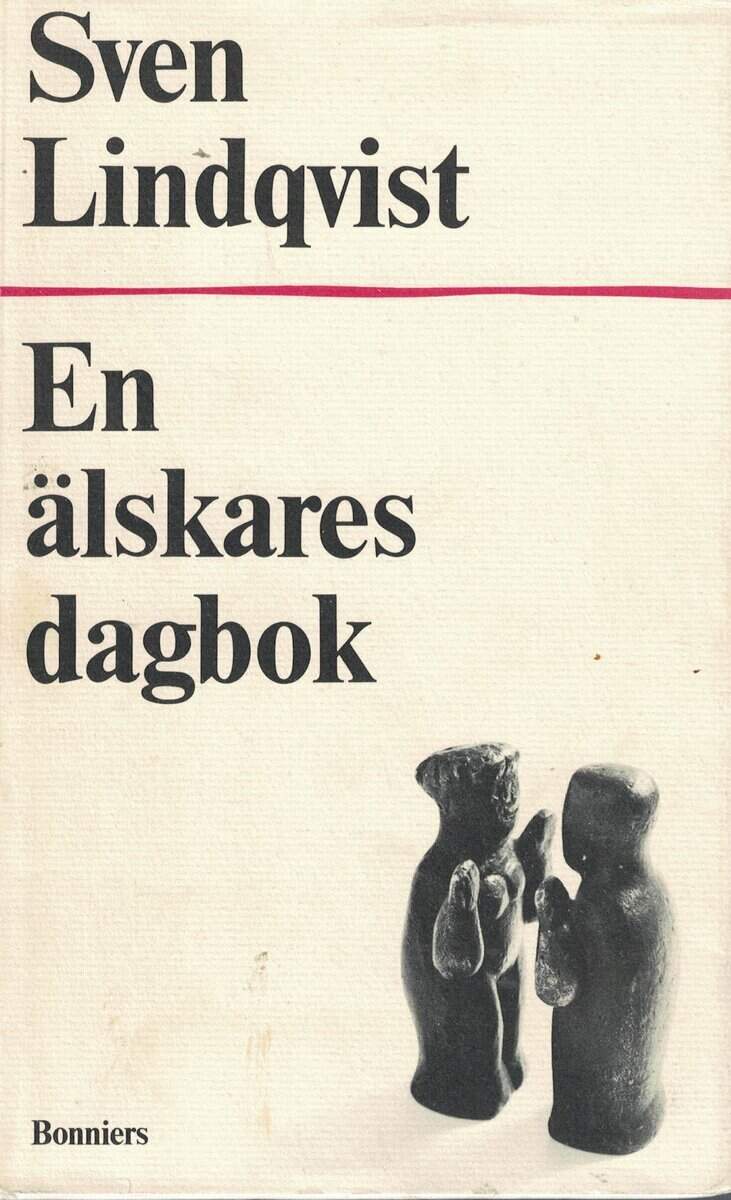 Sven Lindqvist : En älskares dagbok