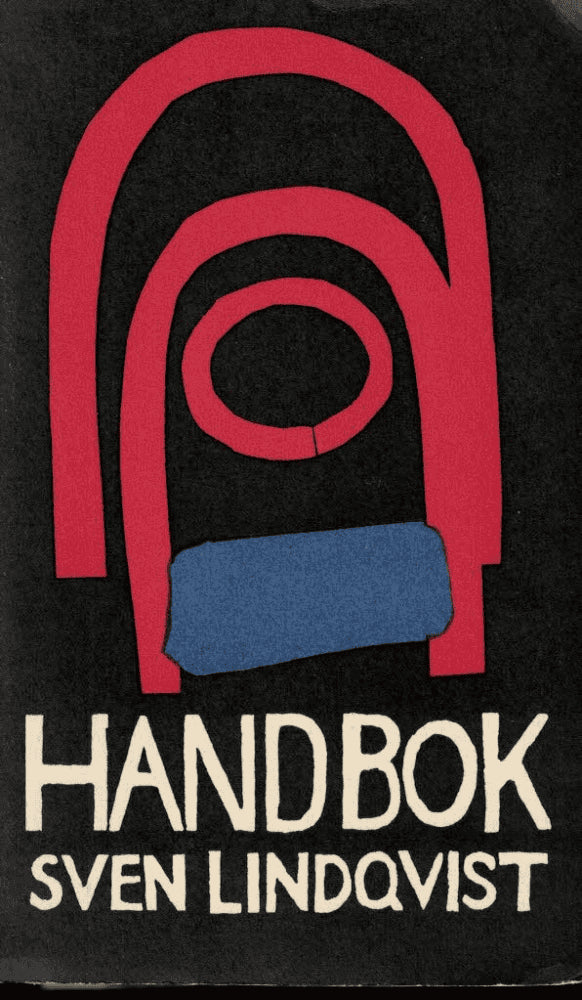 Sven Lindqvist : Handbok