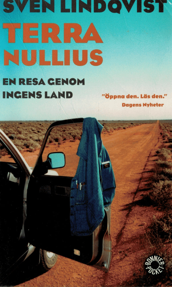 Sven Lindqvist : Terra nullius