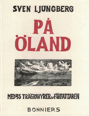 Sven Ljungberg : På Öland