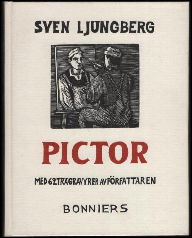 Sven Ljungberg : Pictor
