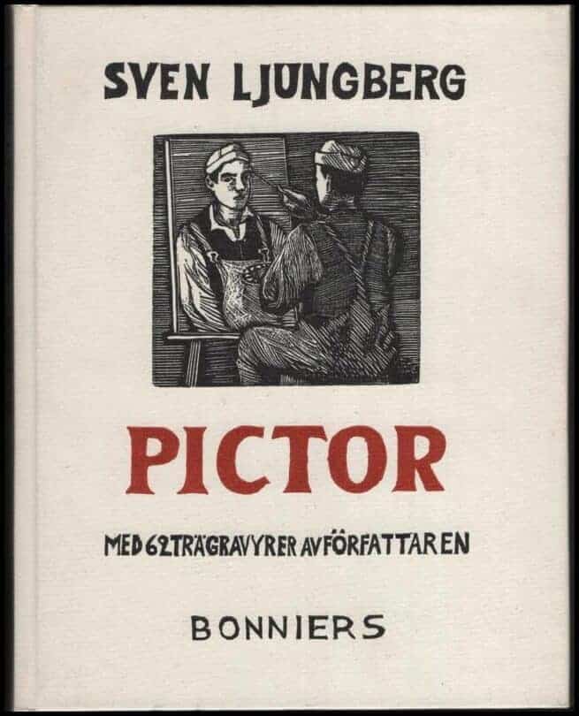 Sven Ljungberg : Pictor
